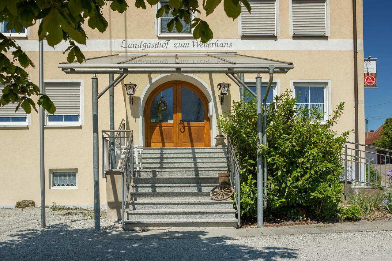Guest house Landgasthof Weberhans 3*