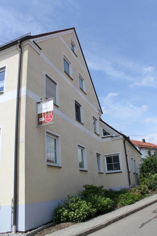 Maison d'hôtes Landgasthof Weberhans
