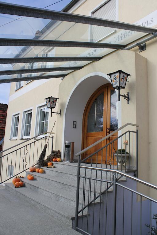 Maison d'hôtes Landgasthof Weberhans