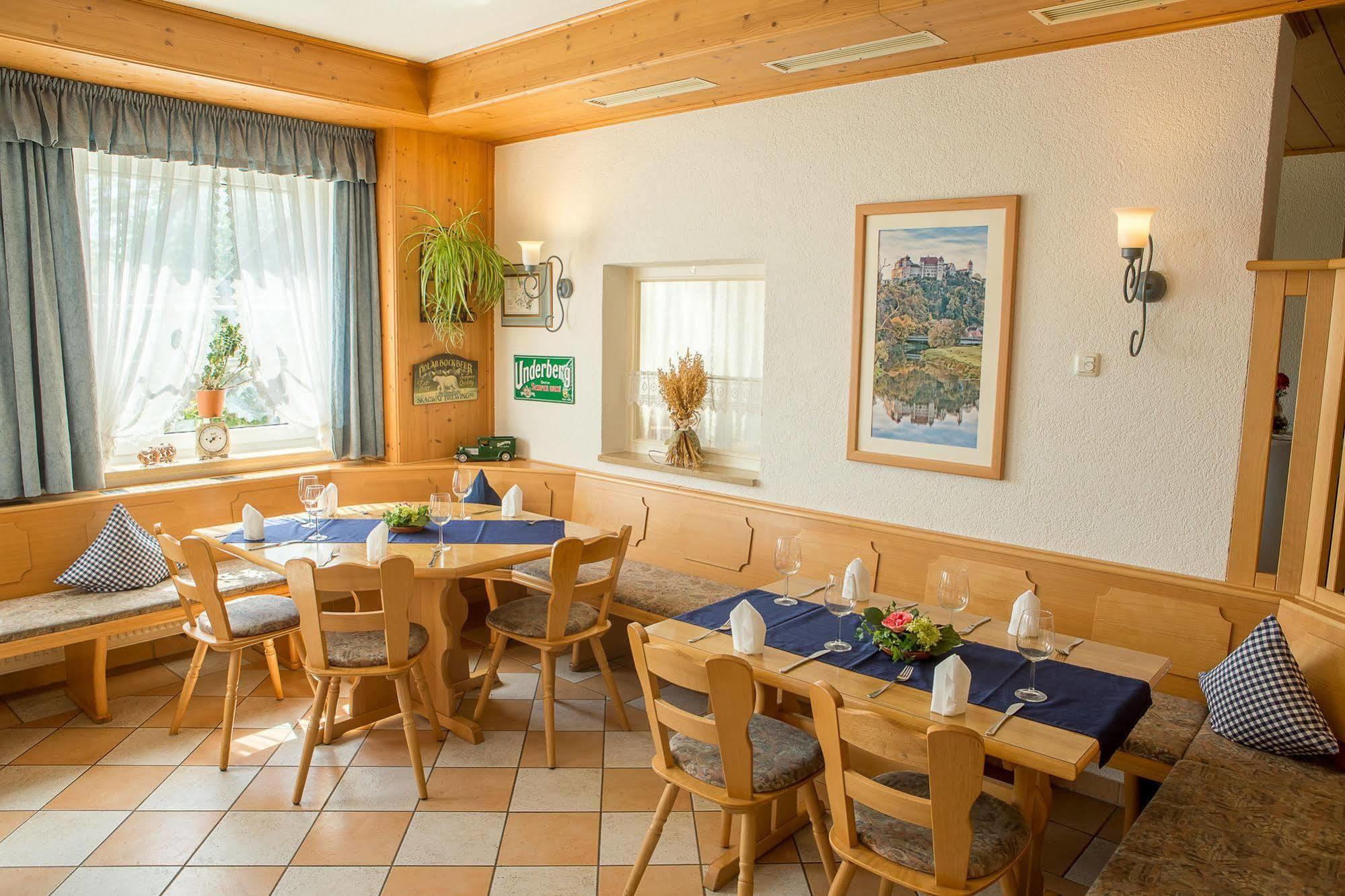 Landgasthof Weberhans Maison d'hôtes
