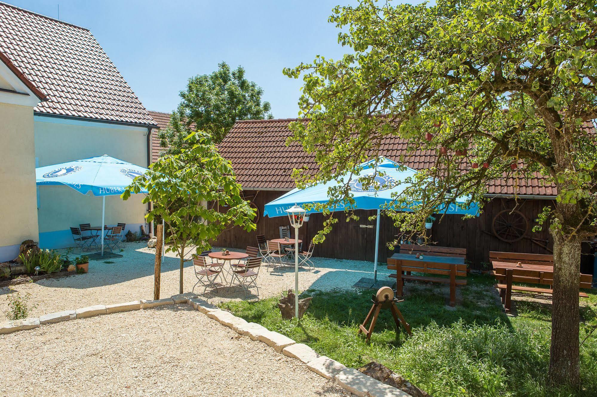Landgasthof Weberhans Harbourg